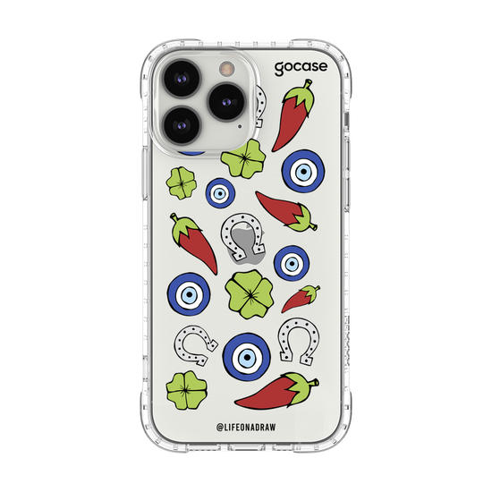Capinha para celular Amuletos