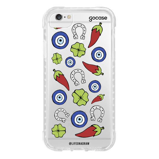Capinha para celular Amuletos