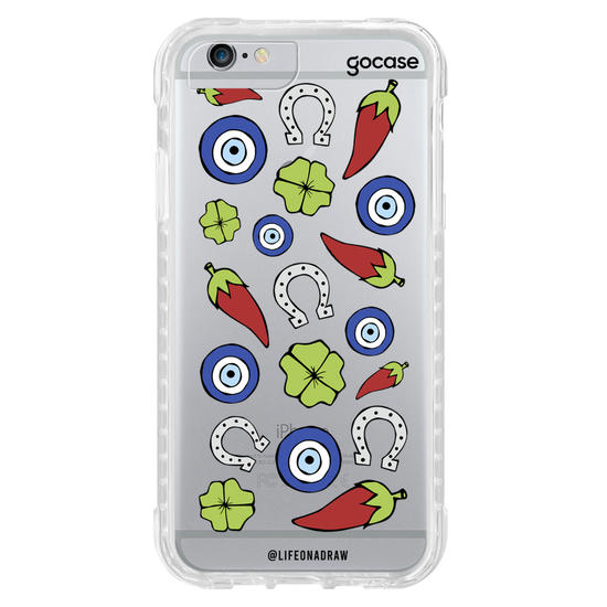 Capinha para celular Amuletos