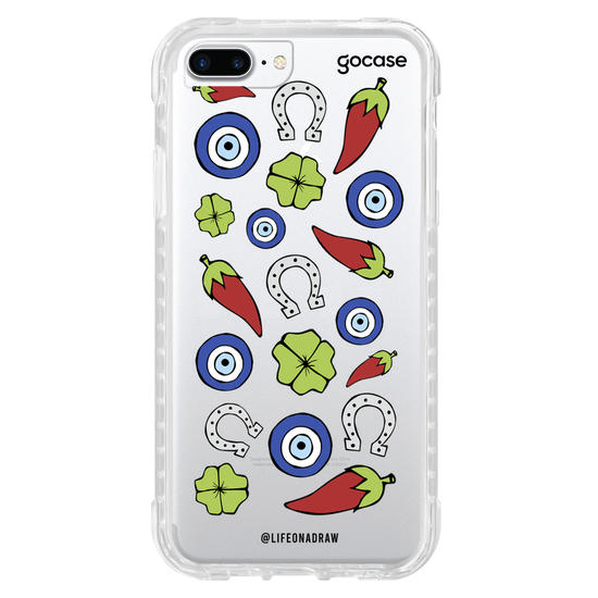 Capinha para celular Amuletos