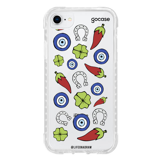 Capinha para celular Amuletos