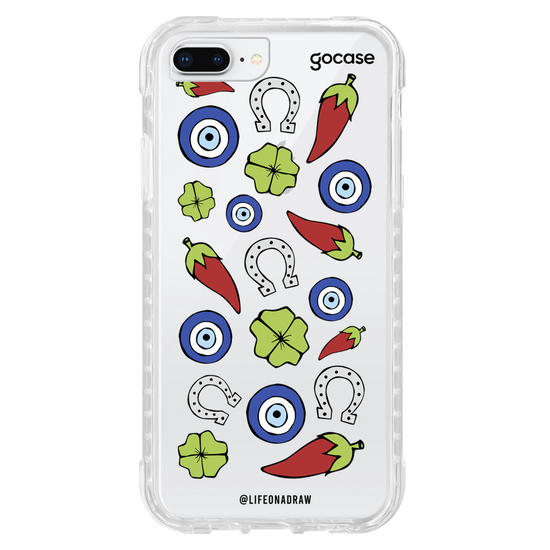 Capinha para celular Amuletos