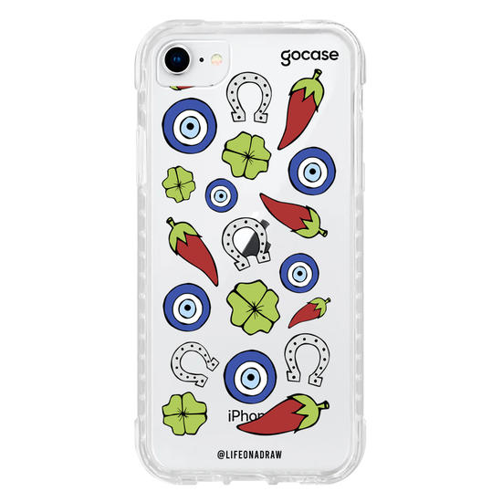 Capinha para celular Amuletos