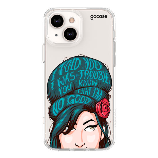 Capinha para celular Amy