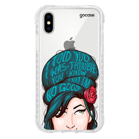 Capinha para celular Amy