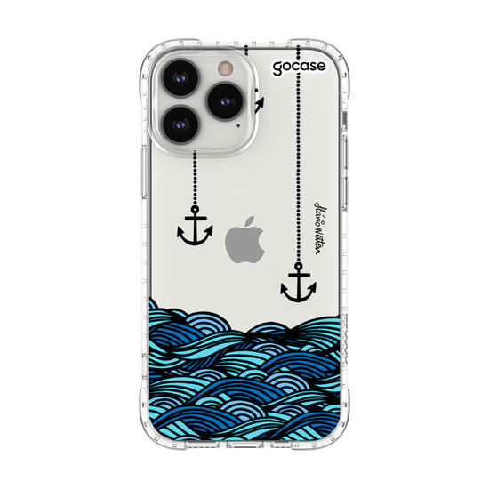 Capinha para celular Âncoras