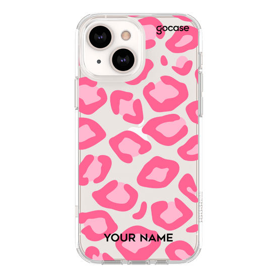Animal Pink Phone Case