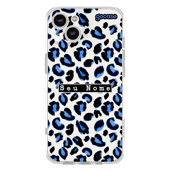 Animal Print - Azul