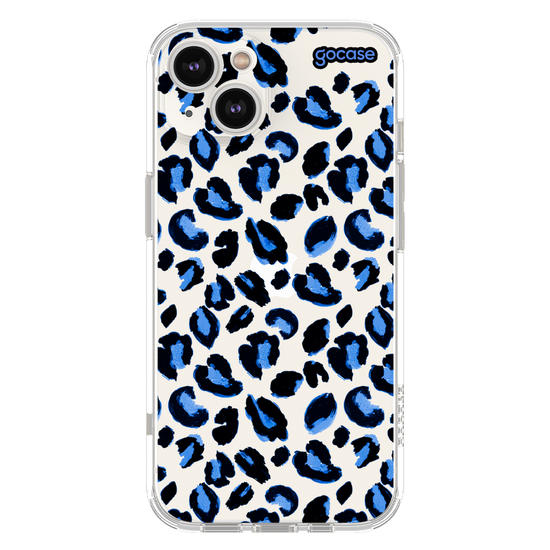Animal Print - Azul