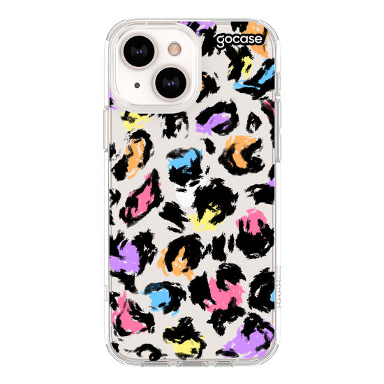 Animal Print Color Phone Case