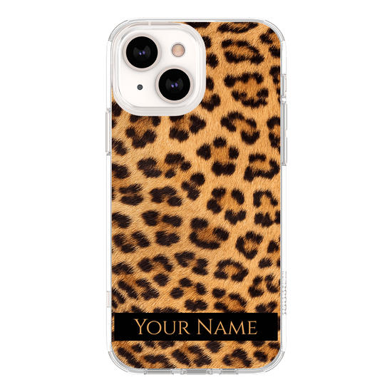 Animal Print - Jaguar Customizable Phone Case