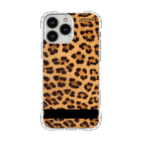Capinha para celular Animal Print - Jaguar Customizável