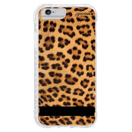 Capinha para celular Animal Print - Jaguar Customizável