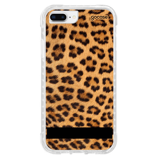Capinha para celular Animal Print - Jaguar Customizável