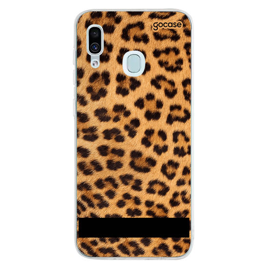 Animal Print - Jaguar Customizável