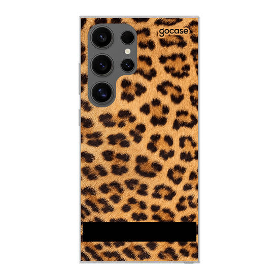Animal Print - Jaguar Customizable Phone Case