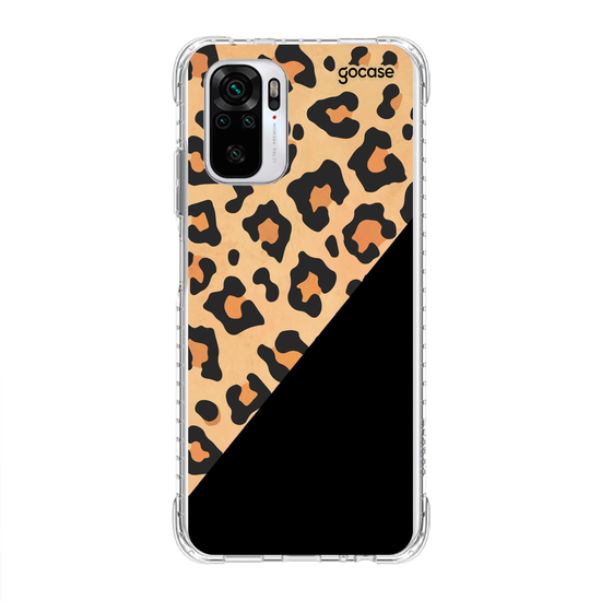 Animal Print - Onça Abstrato
