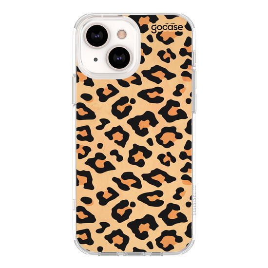 Capinha para celular Animal Print - Onça