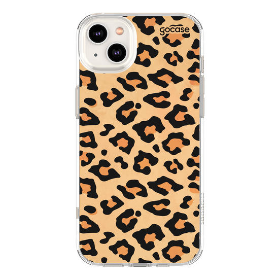 Capinha para celular Animal Print - Onça
