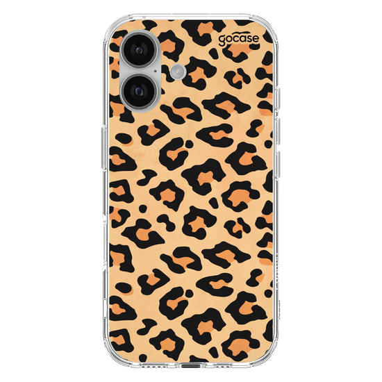 Capinha para celular Animal Print - Onça