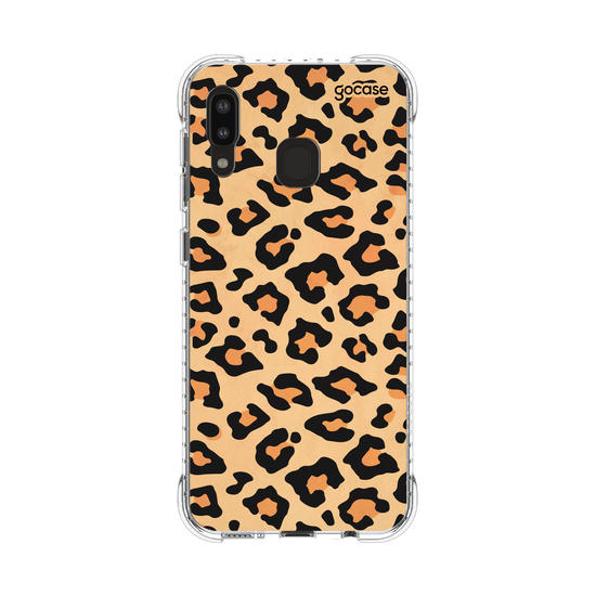 Capinha para celular Animal Print - Onça