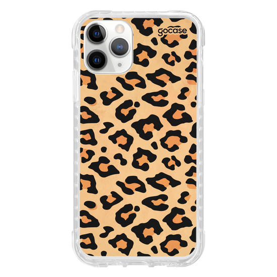 Capinha para celular Animal Print - Onça