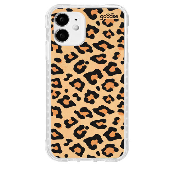 Capinha para celular Animal Print - Onça