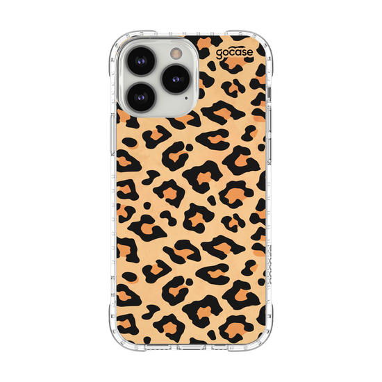 Capinha para celular Animal Print - Onça