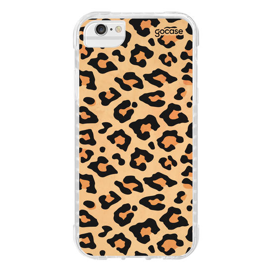 Capinha para celular Animal Print - Onça