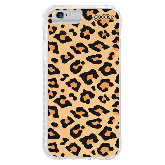 Capinha para celular Animal Print - Onça