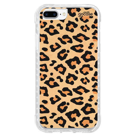 Capinha para celular Animal Print - Onça