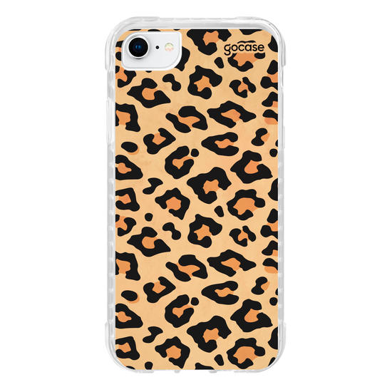 Capinha para celular Animal Print - Onça