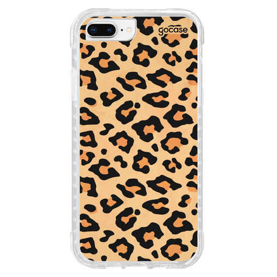 Capinha para celular Animal Print - Onça