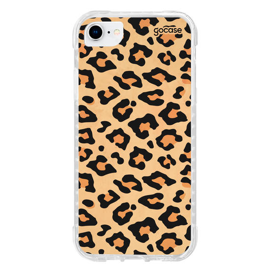 Capinha para celular Animal Print - Onça