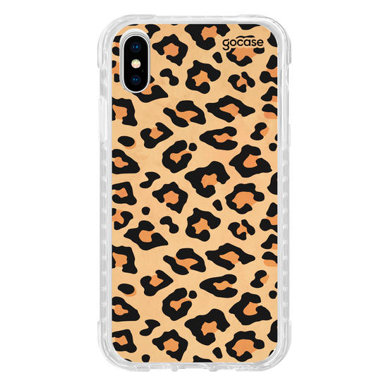 Capinha para celular Animal Print - Onça