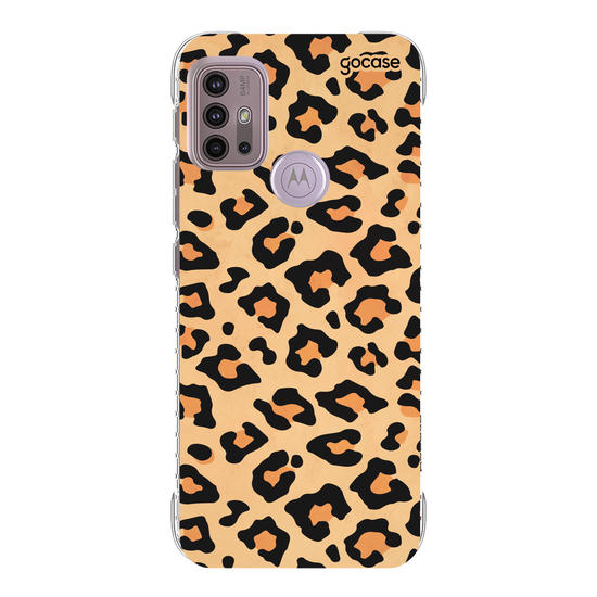 Capinha para celular Animal Print - Onça
