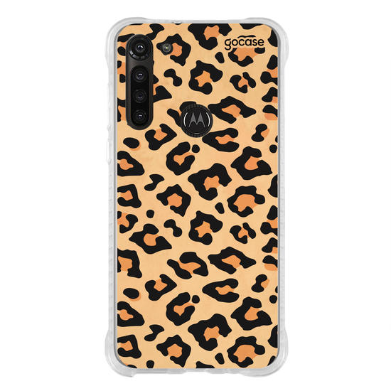 Capinha para celular Animal Print - Onça