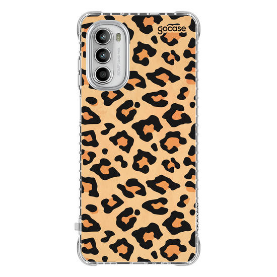 Capinha para celular Animal Print - Onça