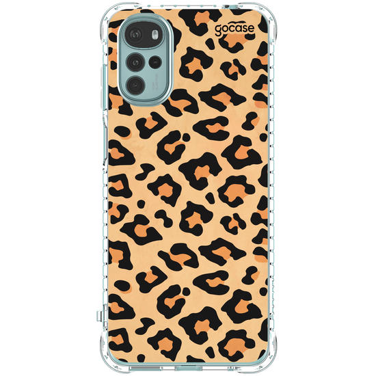Capinha para celular Animal Print - Onça