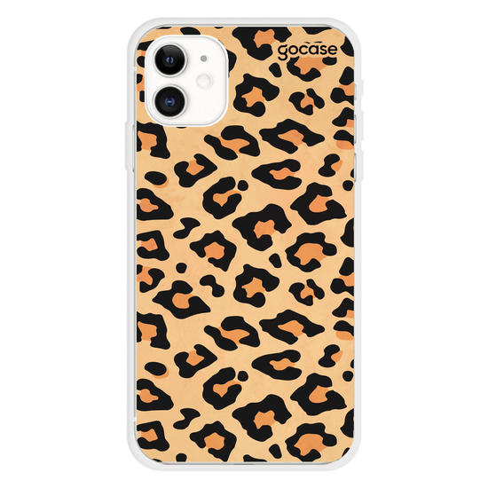 Animal Print - Jaguar Phone Case