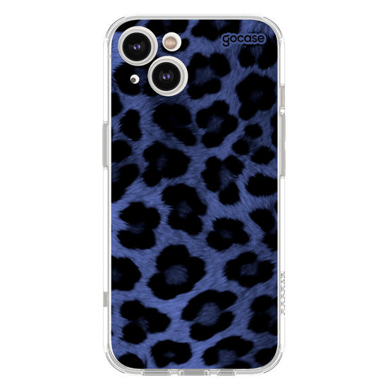  Animal Print Real Blue