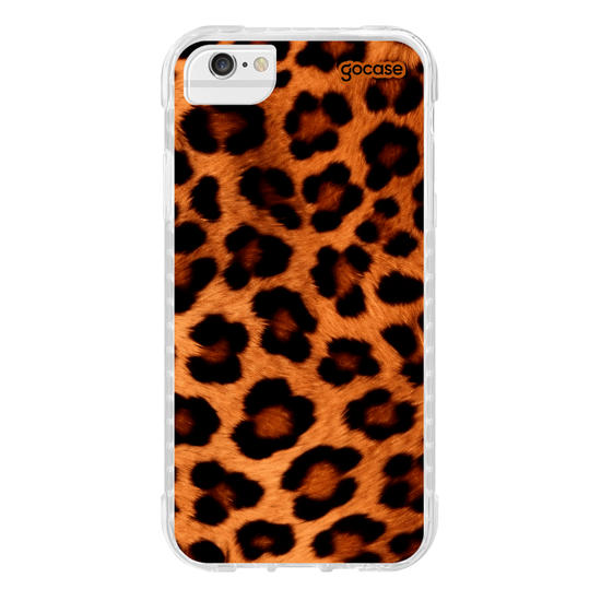 Capinha para celular  Animal Print Real