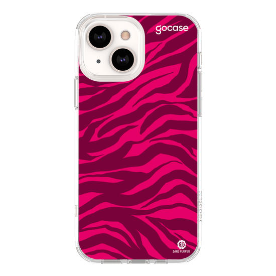 Animal Print Pink Phone Case