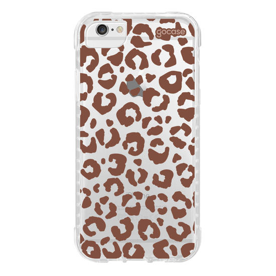 Capinha para celular  Animal Print Tom Sobre Tom