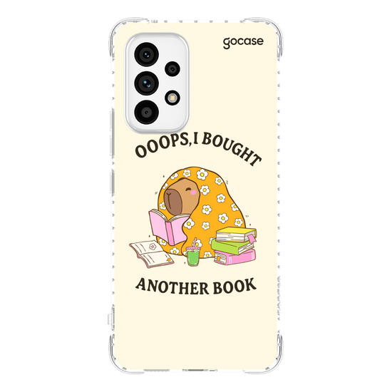 Capinha para celular  Another Book