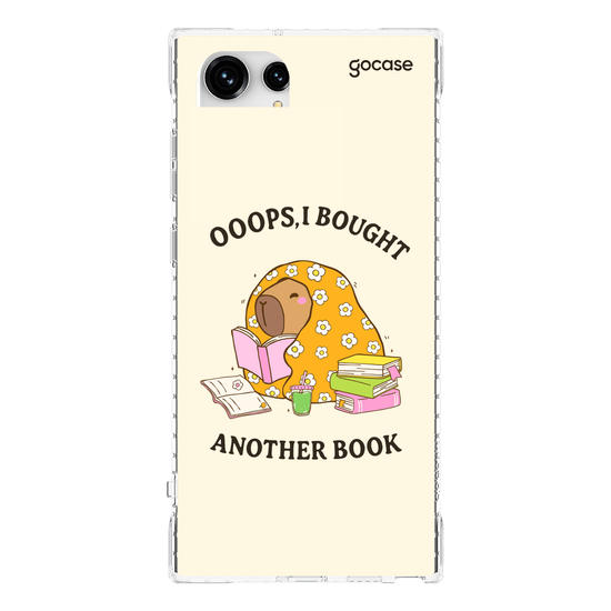 Capinha para celular  Another Book