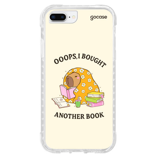 Capinha para celular  Another Book