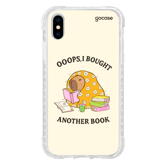 Capinha para celular  Another Book