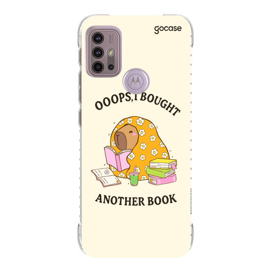 Capinha para celular  Another Book