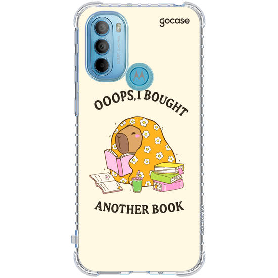 Capinha para celular  Another Book